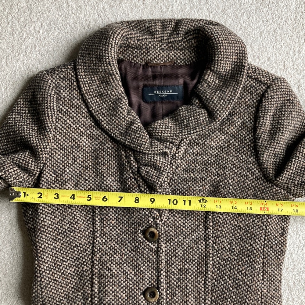 Weekend MaxMara wool blend set - Picture 10 of 13